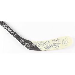 1997-98 Phoenix Coyotes Full-Size Hockey Stick Team-Signed By (20) with Jeremy Roenick, Mike Gartner