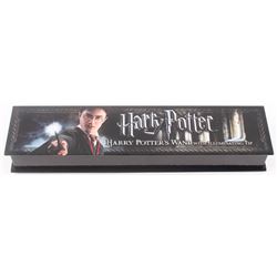 Daniel Radcliffe Signed "Harry Potter" Illuminating Tip Wand (PSA COA)