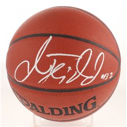 Jason Kidd Signed NBA Basketball (Beckett COA)
