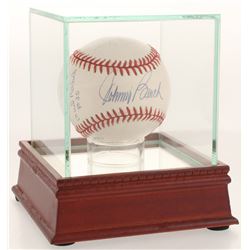 Baseball Hall of Famers Signed ONL Baseball Signed by (10) with Johnny Bench, Duke Snider, Pee Wee R