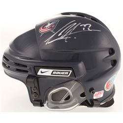 Sonny Milano Signed Full-Size Authentic Hockey Helmet (Sonny Milano COA)