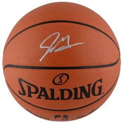 Jamal Murray Signed NBA Basketball (Fanatics Hologram)