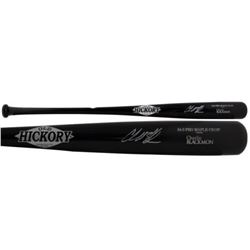 Charlie Blackmon Signed Old Hickory Player Model Baseball Bat (Fanatics Hologram)