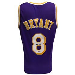 Kobe Bryant Signed Los Angeles Lakers Jersey (PSA COA)