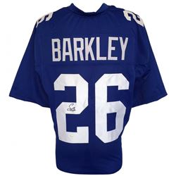 Saquon Barkley Signed New York Giants Jersey (JSA COA)