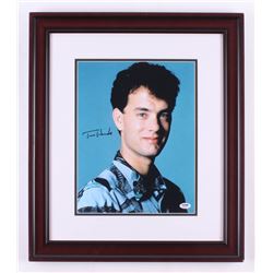 Tom Hanks Signed "Big" 19x22 Custom Framed Photo Display (PSA COA)