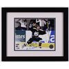 Image 1 : Martin St. Louis Signed Tampa Bay Lightning 13x16 Custom Framed Photo Display Inscribed "04 SC Champ