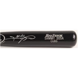 Sammy Sosa Signed Rawlings Adirondack Baseball Bat (PSA COA)
