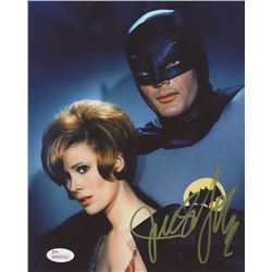 Jill St. John Signed "Batman" 8x10 Photo (JSA COA)