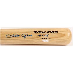 Pete Rose Signed Rawlings Pro Baseball Bat (TriStar Hologram)