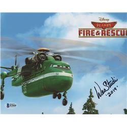 Wes Studi Signed "Planes" 8x10 Photo Inscribed "'2019'" (Beckett COA)