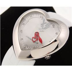 Chronotech Ladies Heart Watch
