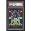 Image 1 : 2018 Select #70 Lamar Jackson RC (PSA 9)