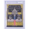 Image 1 : Vintage 1933 World Series Program (BGS 3)
