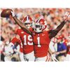 Image 1 : Trayvon Mullen Signed Clemson Tigers 11x14 Photo (JSA COA)