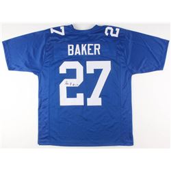 Deandre Baker Signed New York Giants Jersey (JSA COA)