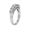 Image 4 : 1.19 ctw Diamond Ring - 14KT White Gold