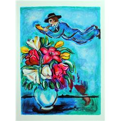 Alex Meilichson Message from an Angel