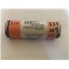 Image 1 : 10 Dollar Bank Special Mint Roll State Quarters MINNISOTA D