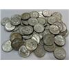 2 Total SILVER Kennedy Half Dollars from 1965-1970 Assorted Mints