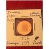 Image 1 : 1980 JERSEY PROOF New Penny