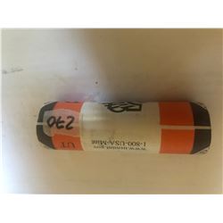 10 Dollar Bank Special Mint Roll State Quarters UTAH D