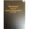 Image 3 : State Quarter Collection in DANSCO Book 18.25 Face Value