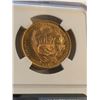 Image 2 : Extremely Rare 1966 Peru GOLD 50 Soles MS66 Certified NGC
