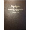 Image 5 : State Quarters Set with SILVER PROOFS in Dansco Book 90 Total Coins