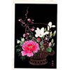 Image 1 : SHOSON. "FLOWER BASKET" WATANBE FIRST EDITION