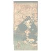 Image 1 : Original Toyokuni III/Kunisada (1786 - 1864) Japanese Woodblock Print