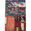 Image 1 : Meiji Era Artist - "Soldiers Gathering" - Japanese Woodblock Print