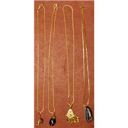 4 PIECE JEWELRY SET (SPECIAL)