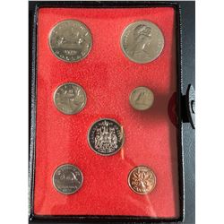 1978 ROYAL CANADIAN MINT 7 PIECE COIN SET
