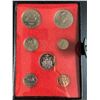 Image 1 : 1978 ROYAL CANADIAN MINT 7 PIECE COIN SET