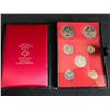 Image 2 : 1978 ROYAL CANADIAN MINT 7 PIECE COIN SET