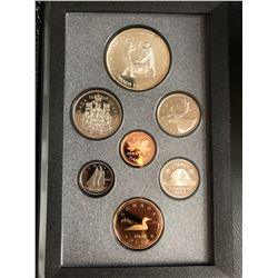 1988 Canada Silver Double Dollar Coin Set