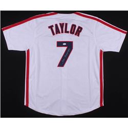 Tom Berenger Signed "Major League" Jersey (JSA COA)