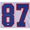 Image 2 : Sterling Shepard Signed Giants Jersey (JSA COA)