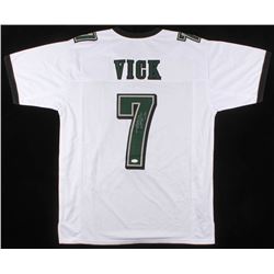 Michael Vick Signed Eagles Jersey (JSA COA)