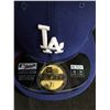 Image 3 : NEW ERA BASEBALL CAP LOT (INDIANS, ANGELS, DODGERS)