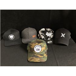 BRAND NEW BALL CAP LOT