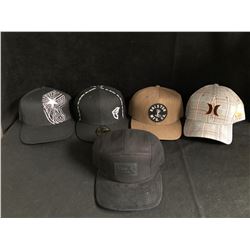 BRAND NEW BALL CAP LOT