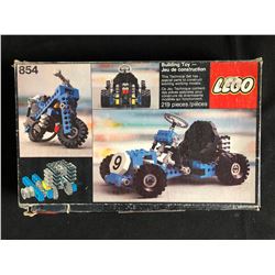 Vintage Lego Technic 854 Go Kart