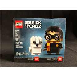 LEGO Brick Headz 41615 Harry Potter and Hedwig
