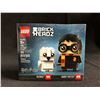 Image 1 : LEGO Brick Headz 41615 Harry Potter and Hedwig