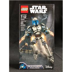 LEGO Star Wars 75107 Jango Fett