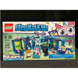 Lego Unikitty 41454 Dr. Fox Laboratory