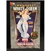 Image 1 : LIMITED EDITION MARVEL UNIVERSE PAINTED STATUE EMMA FROST WHITE QUEEN (540/1000)