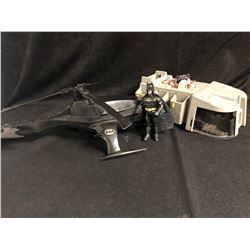 BATMAN TOY LOT